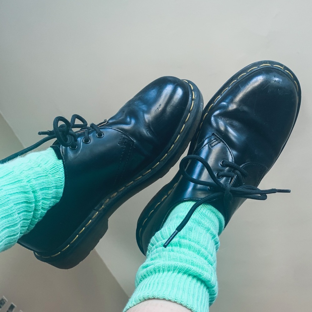 Dr. Martens Oxford Shoes